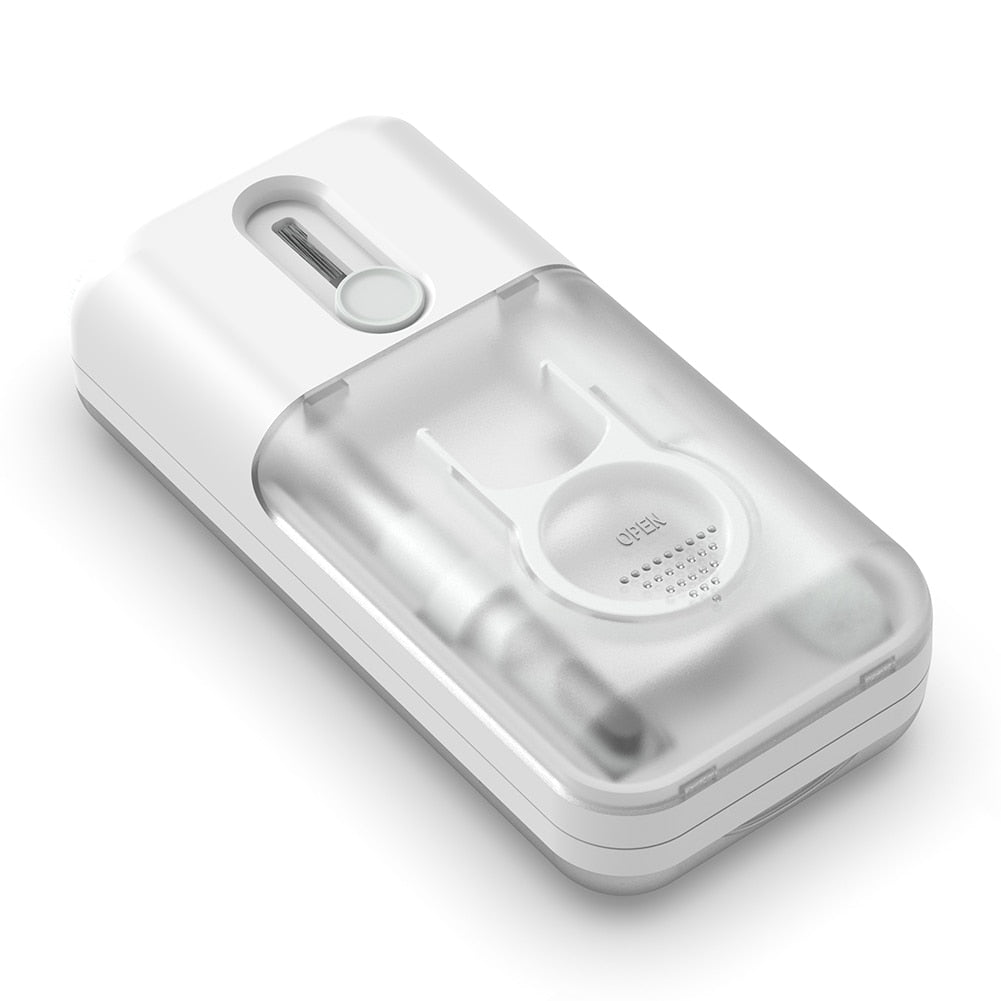 Multifunctional electronics and device cleaner